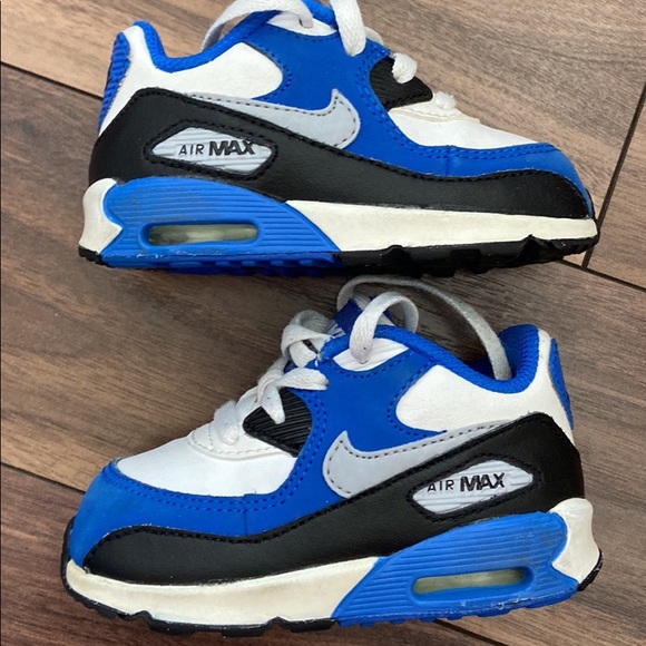 Nike air max kids 5C like new! - Picture 2 of 3